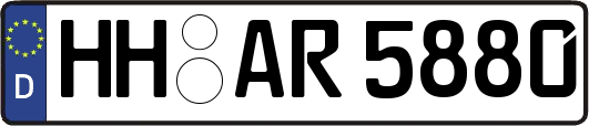 HH-AR5880