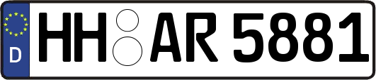 HH-AR5881
