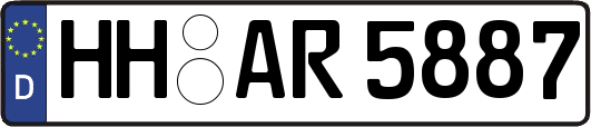 HH-AR5887