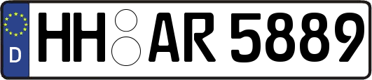 HH-AR5889