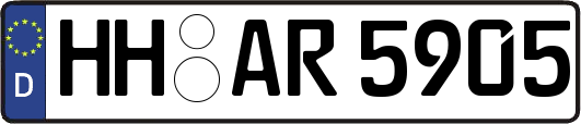 HH-AR5905