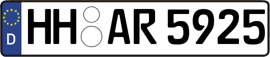 HH-AR5925