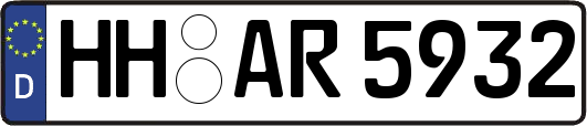 HH-AR5932