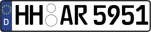 HH-AR5951