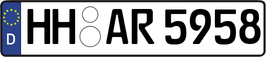 HH-AR5958