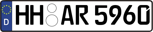 HH-AR5960