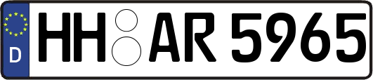 HH-AR5965