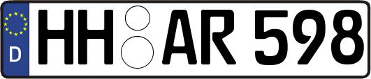 HH-AR598