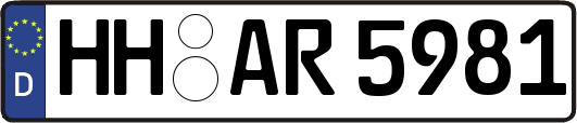 HH-AR5981