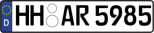 HH-AR5985