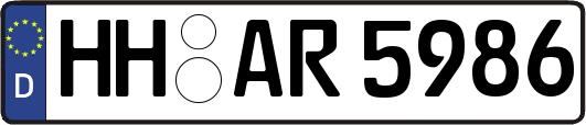 HH-AR5986
