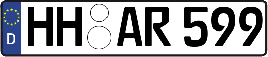 HH-AR599
