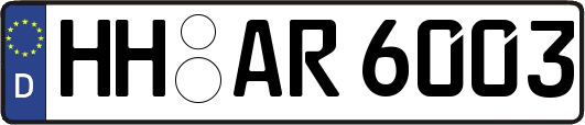 HH-AR6003