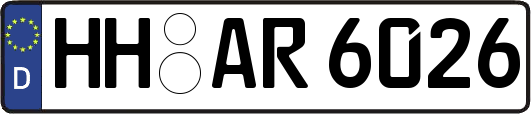 HH-AR6026