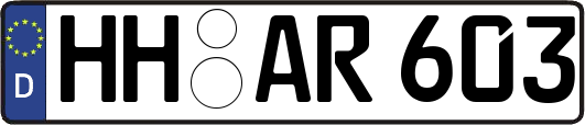 HH-AR603