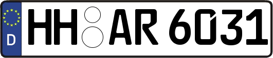 HH-AR6031