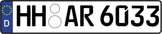 HH-AR6033