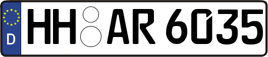 HH-AR6035