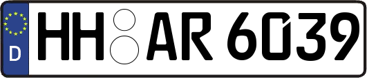 HH-AR6039