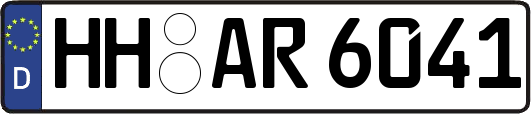 HH-AR6041