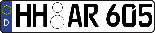HH-AR605