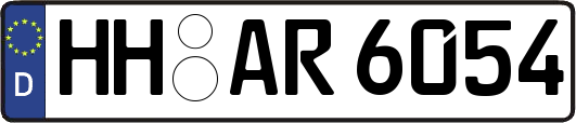 HH-AR6054