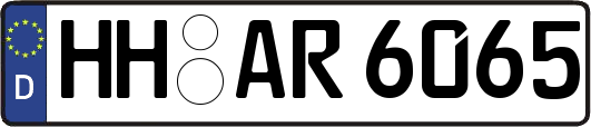 HH-AR6065