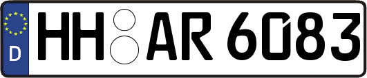 HH-AR6083