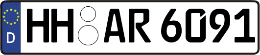 HH-AR6091