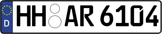 HH-AR6104