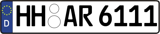 HH-AR6111