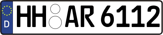 HH-AR6112