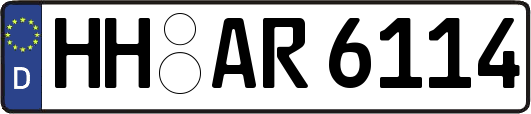 HH-AR6114