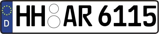 HH-AR6115