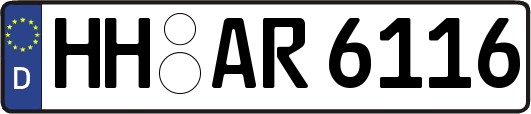 HH-AR6116