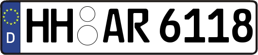 HH-AR6118