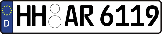 HH-AR6119