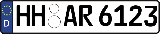 HH-AR6123