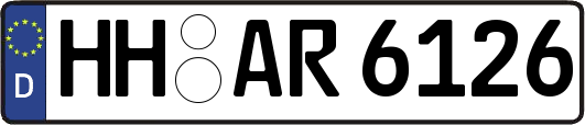 HH-AR6126