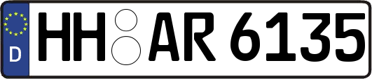 HH-AR6135
