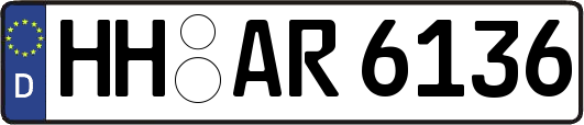 HH-AR6136