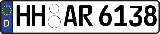 HH-AR6138
