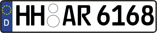 HH-AR6168