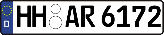 HH-AR6172