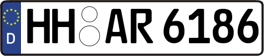 HH-AR6186