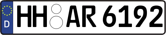 HH-AR6192