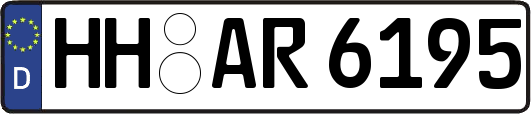HH-AR6195