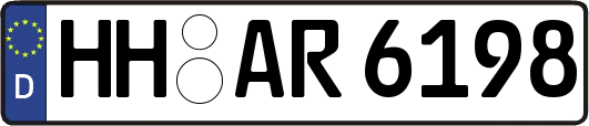 HH-AR6198