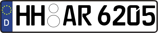 HH-AR6205