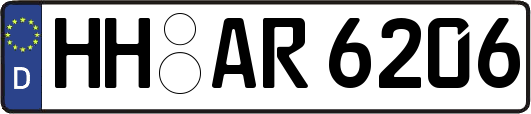 HH-AR6206